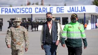 Sagasti: No dudaremos en denunciar a quienes hagan uso indebido de las vacunas