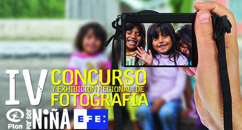 Participa del IV Concurso de Fotografía y Exhibición \"Por ser Niña\". (Foto:Difusión)