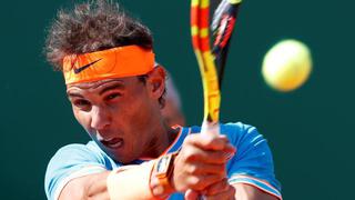 Rafael Nadal superó a Grigor Dimitrov y clasificó a cuartos de final del ATP Montecarlo