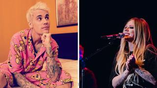 Avril Lavigne dedica mensaje a Justin Bieber tras confesar que padece la enfermedad de Lyme 