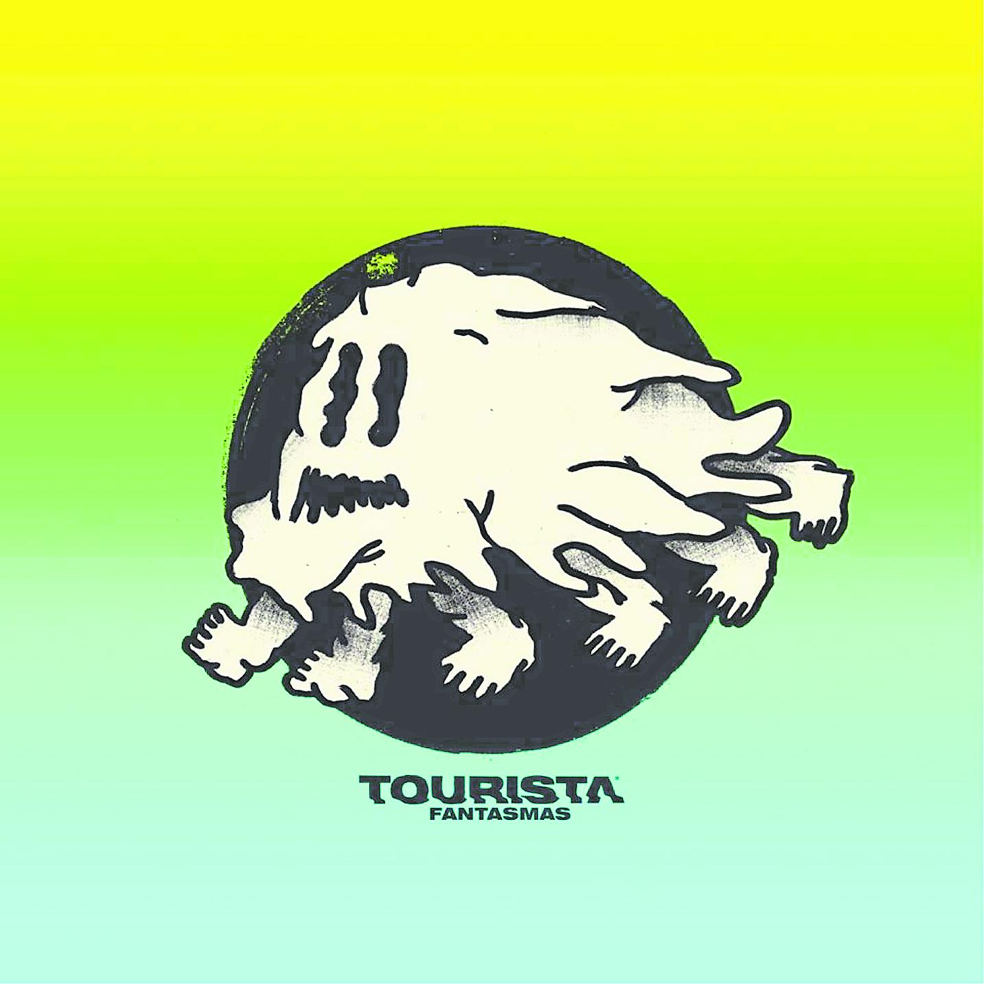 Disco: "Fantasmas". Año: 2019. Sello: independiente.