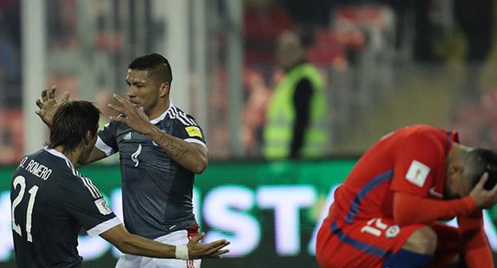 Chile fue sorprendido en Santiago y cayó goleado por 0-3 ante Paraguay. (Video: YouTube)