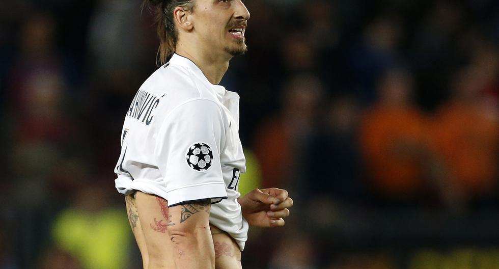 Zlatan Ibrahimovic diría adiós. (Foto: Getty Images)