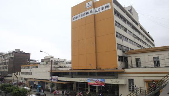 Breña: reportan incendio en el Hospital del Niño