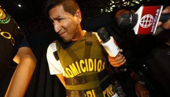 Caso Oropeza: ‘Cara de dedo’ fue recluido en Castro Castro