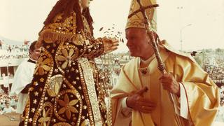 Papa Francisco: Virgen de la Puerta llegará a Trujillo el lunes 15