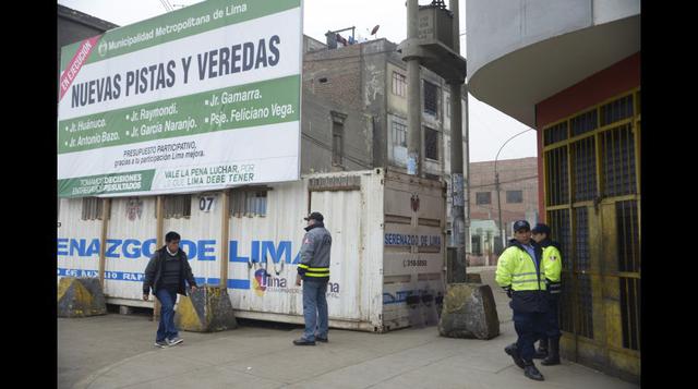 Así avanzan las obras de recuperación de Manzanilla - 6