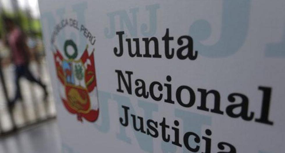 El 20 de mayo se publicarán los resultados obtenidos en la prueba de postulantes a miembros de la Junta Nacional de Justicia. (Foto: GEC)