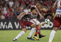 Flamengo vs Fluminense: resultado, resumen y goles del partido por el Brasileirao