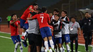 ¡Chile al Mundial! Venció 4-2 a Uruguay en el Sudamericano Sub 17 y clasificó al torneo de Brasil | VIDEO