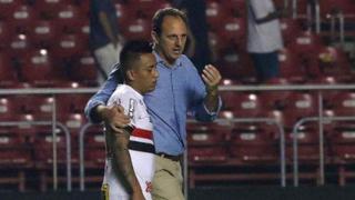 Christian Cueva fue criticado por ex mundialista brasileño