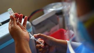 Coronavirus: Perú recibió en mayo más del triple de vacunas que las entregadas en abril