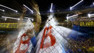 Boca vs. River: así vivió el hincha ‘xeneize’ la previa del duelo en La Bombonera por Copa Libertadores