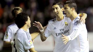 Real Madrid ganó 2-0 a Osasuna y avanzó en Copa del Rey