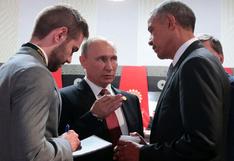 Vladimir Putin y la confesión que no se esperaba: agradeció a Obama