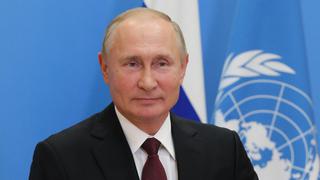 Vladimir Putin firma ley que le otorga inmunidad vitalicia 