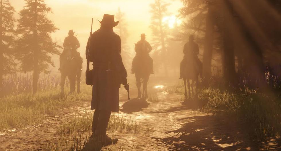 De los desarrolladores de GTA V y Red Dead Redemption, llega 'Red Dead Redemption 2', una impresionante historia sobre la vida americana en los inicios de la era moderna. | PlayStation
