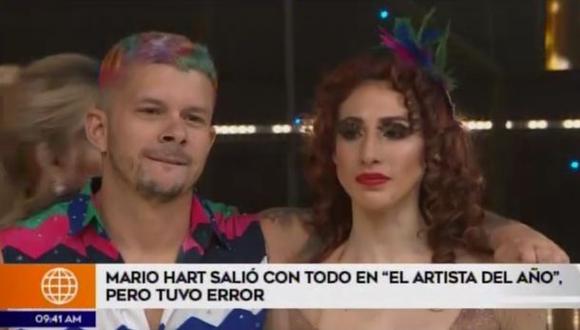 Imagen: América TV