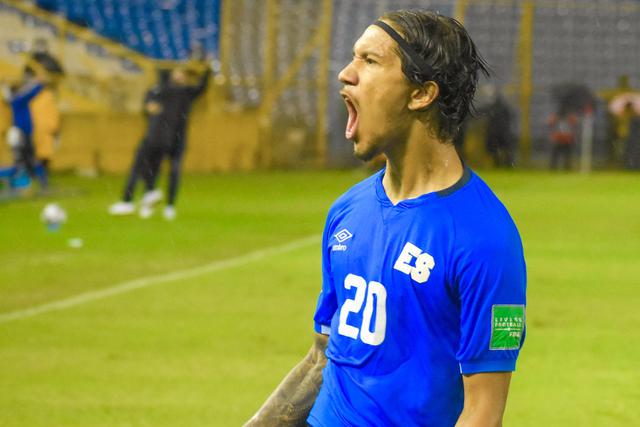 El Salvador derrotó 1-0 a Panamá por la cuarta jornada de las Eliminatorias Qatar 2022 en el estadio Cuscatlán. (Foto: El Salvador)