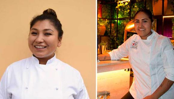 Dos chefs peruanas compiten por un nuevo reconocimiento mundial.