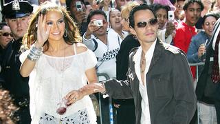 Jennifer Lopez explica cómo hace para llevarse bien con Marc Anthony