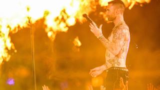 Maroon 5: revive la presentación de la banda en el Super Bowl 2019| FOTOS
