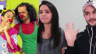 “Pataclaun”: dos youtubers españoles analizaron el primer capítulo de la teleserie peruana y así fue su reacción