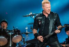 Metallica gana el premio Polar, el denominado 'Premio Nobel de la música'