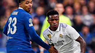 Real Madrid quiere otra Champions League: venció a Chelsea en cuartos de final