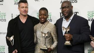 "12 Years a Slave" ganó 5 premios Spirit en vísperas del Óscar