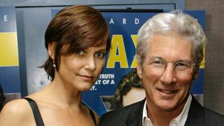 Richard Gere y su esposa acuerdan custodia de su hijo