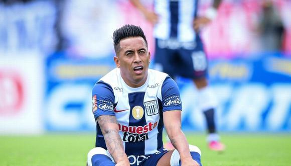 Su último club fue Alianza Lima, en 2023. No juega desde octubre. (Foto: Agencias)