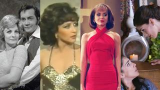 "La usurpadora" y todas sus versiones llevadas a la televisión | FOTOS Y VIDEO