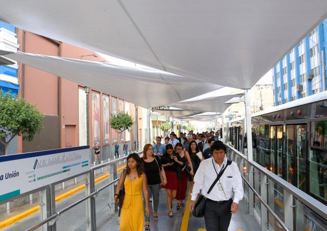 (Municipalidad de Lima)