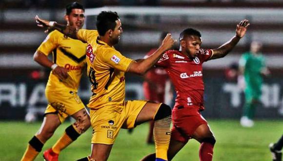 Universitario y Cantolao se verán las caras en el reinicio de la Liga 1. (Foto: Universitario de Deportes)