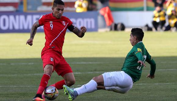 Selección peruana: FPF se pronunció sobre fallo de la FIFA