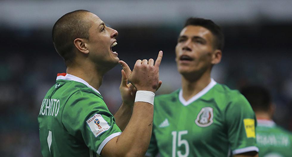 La selección de México enfrenta este martes 28 de marzo la fecha 4 del hexagonal final de las Eliminatorias Rusia 2018 de la CONCACAF ante su similar de Trinidad y Tobago. (Foto: Getty Images)