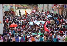 Andahuaylas: Minem insta a población a dejar de lado paralización