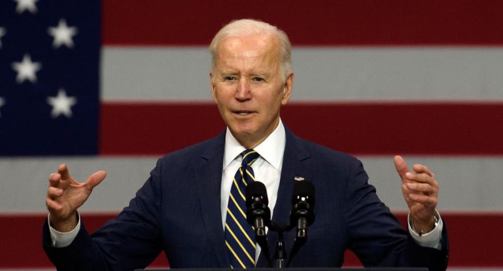 Biden urges Taliban to release kidnapped American in 2020