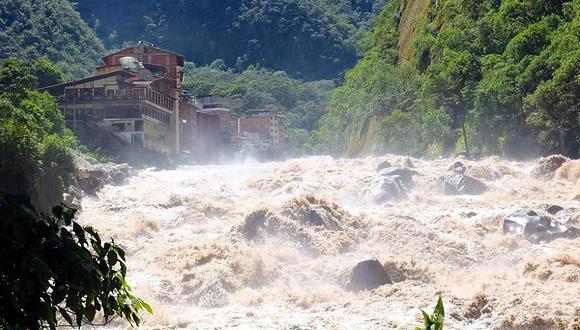 Cusco: distrito de Machu Picchu activa el sistema de alerta por crecida de  ríos | nnpp | PERU | EL COMERCIO PERÚ