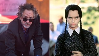 Netflix y Tim Burton alistan una serie sobre la vida adulta de Merlina Addams 