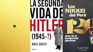 Pisapapeles: “La segunda vida de Hitler” entre los libros recomendados de la semana