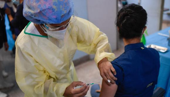 Coronavirus en Venezuela | Últimas noticias | Último minuto: reporte de infectados y muertos por COVID-19 hoy, viernes 18 de junio del 2021. (Foto: Federico PARRA / AFP).