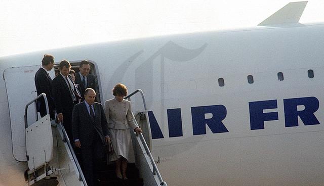 [FOTOS] Recuerda la visita de presidentes de Francia al Perú - 7