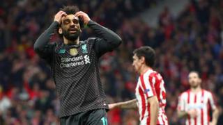 Atlético vs. Liverpool: de la atajada de Alisson que evitó el 2-0 al gol anulado a Salah, todo en un minuto [VIDEO]