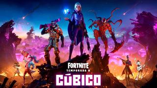 Fortnite: conoce las novedades del capítulo 2 temporada 8 