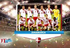 Mundial 2018: Dinamarca, el primer rival de Perú en Rusia