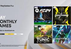 FC24 (FIFA 24), Ghostrunner 2 y Destiny 2: Lightfall son los juegos gratuitos en PS Plus este mayo del 2024