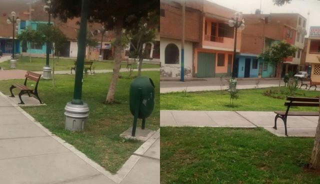 El municipio de Ventanilla afirmó que los habitantes de dicha zona entendieron la situación y no opusieron resistencia. (Facebook)