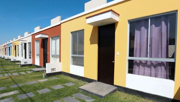 Conoce más sobre los bonos para adquirir una vivienda que ofrece el Gobierno del Perú. (Foto: Andina)